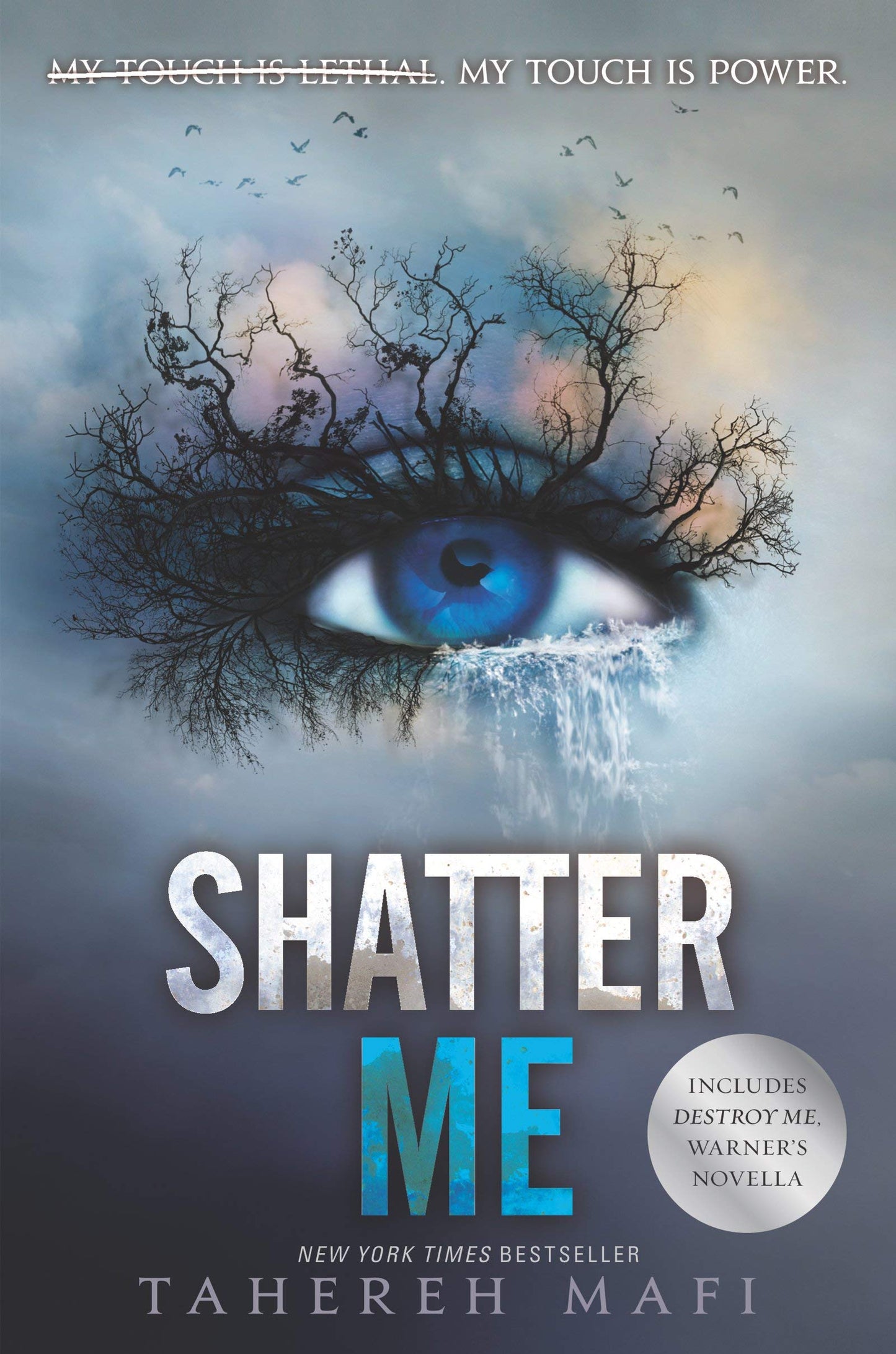 Shatter Me Series 3-Book Box Set