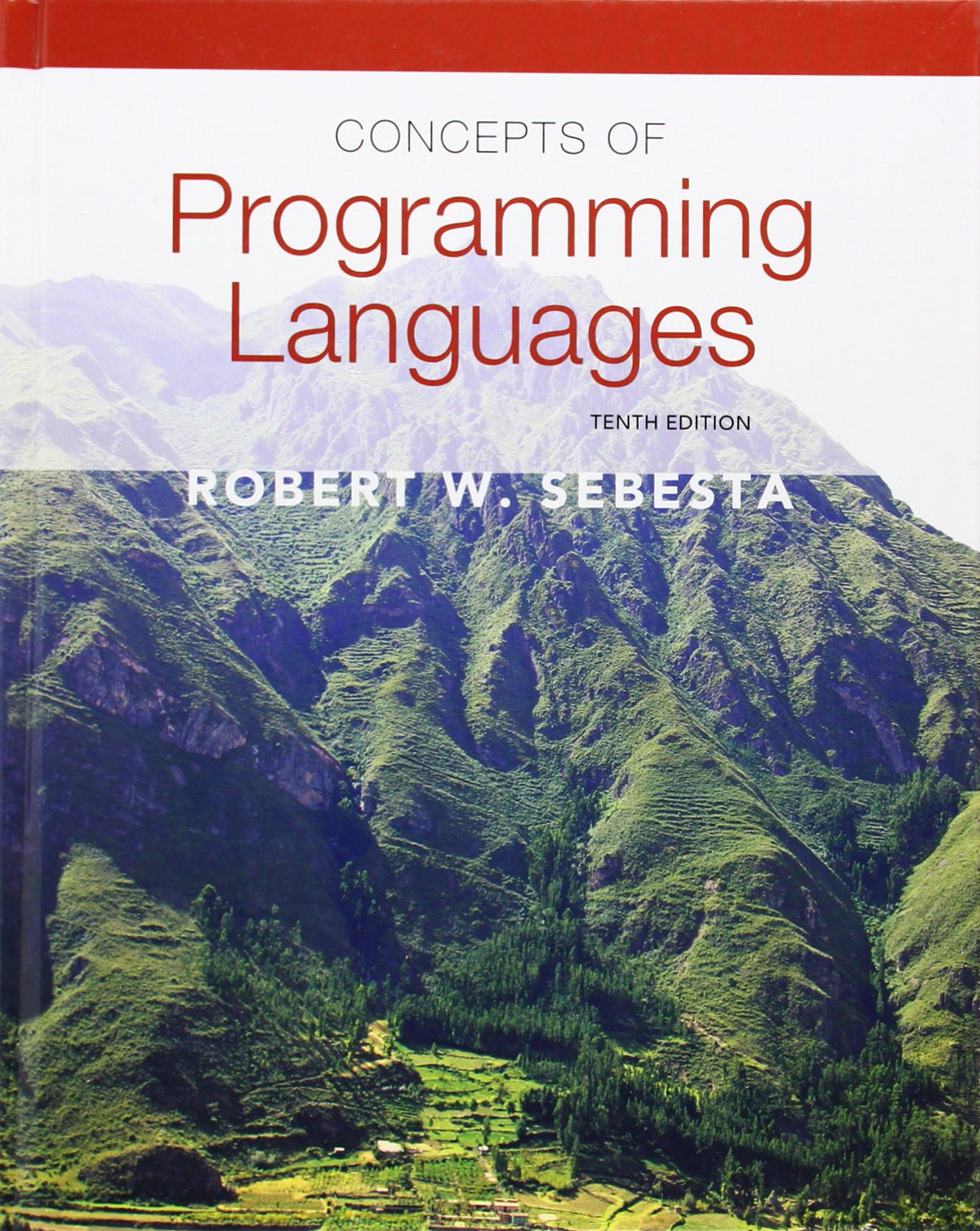 Concepts of Programming Languages (10th Edition)