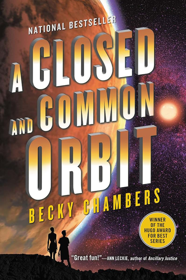 A Closed and Common Orbit (Wayfarers, 2)