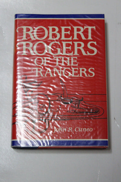 Robert Rogers of the Rangers
