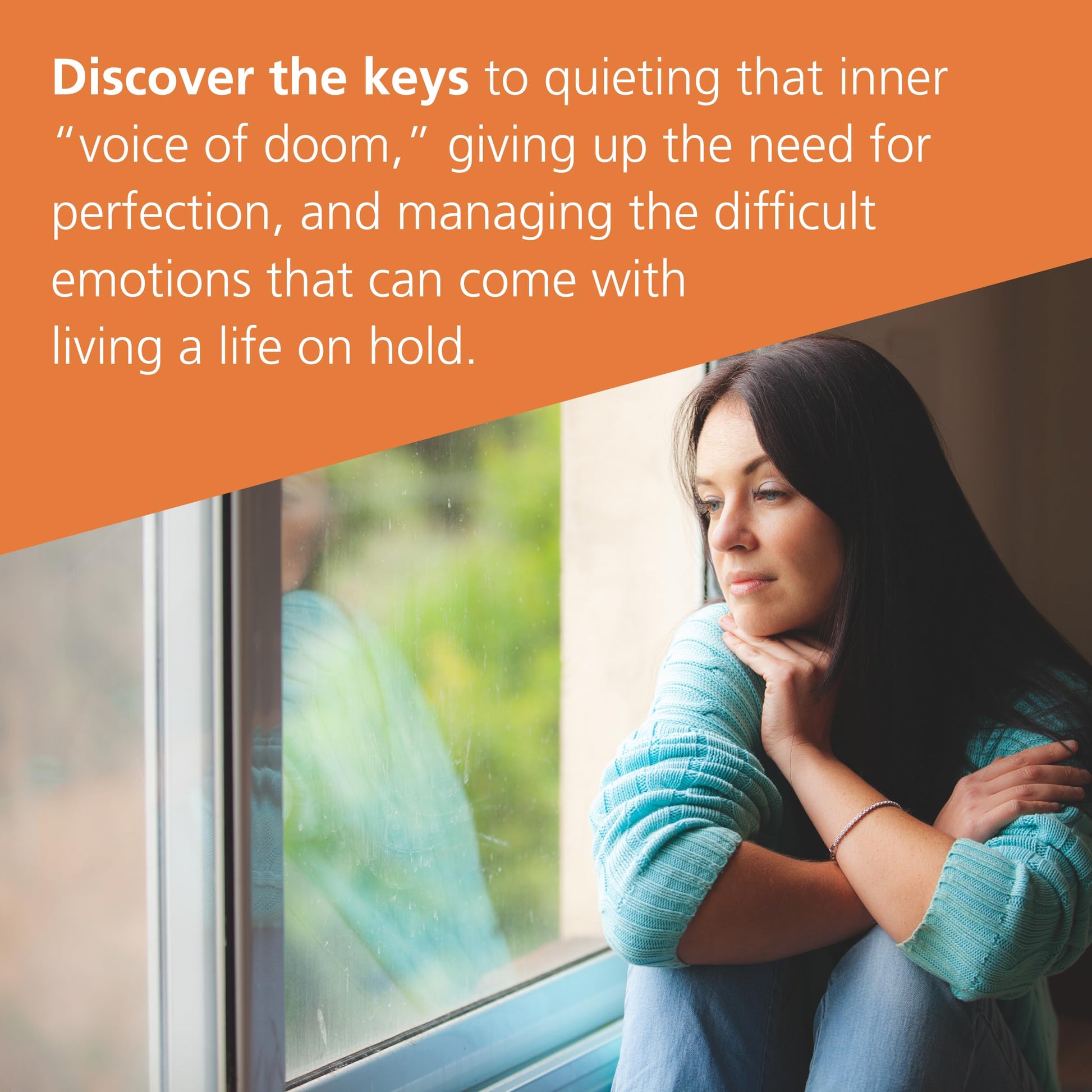 The Action Mindset Workbook for Teens: Simple CBT Skills to Help You Conquer Fear and Self-Doubt and Take Steps Toward What Really Matters