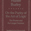 On the Purity of the Art of Logic: The Shorter and the Longer Treatises (Yale Library of Medieval Philosophy Series)