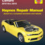 Chevrolet Camaro (10-15) Haynes Repair Manual (Does Not Include Information Specific to Z28 Models)