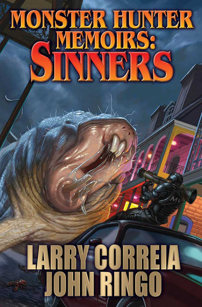 Monster Hunter Memoirs: Sinners (2)