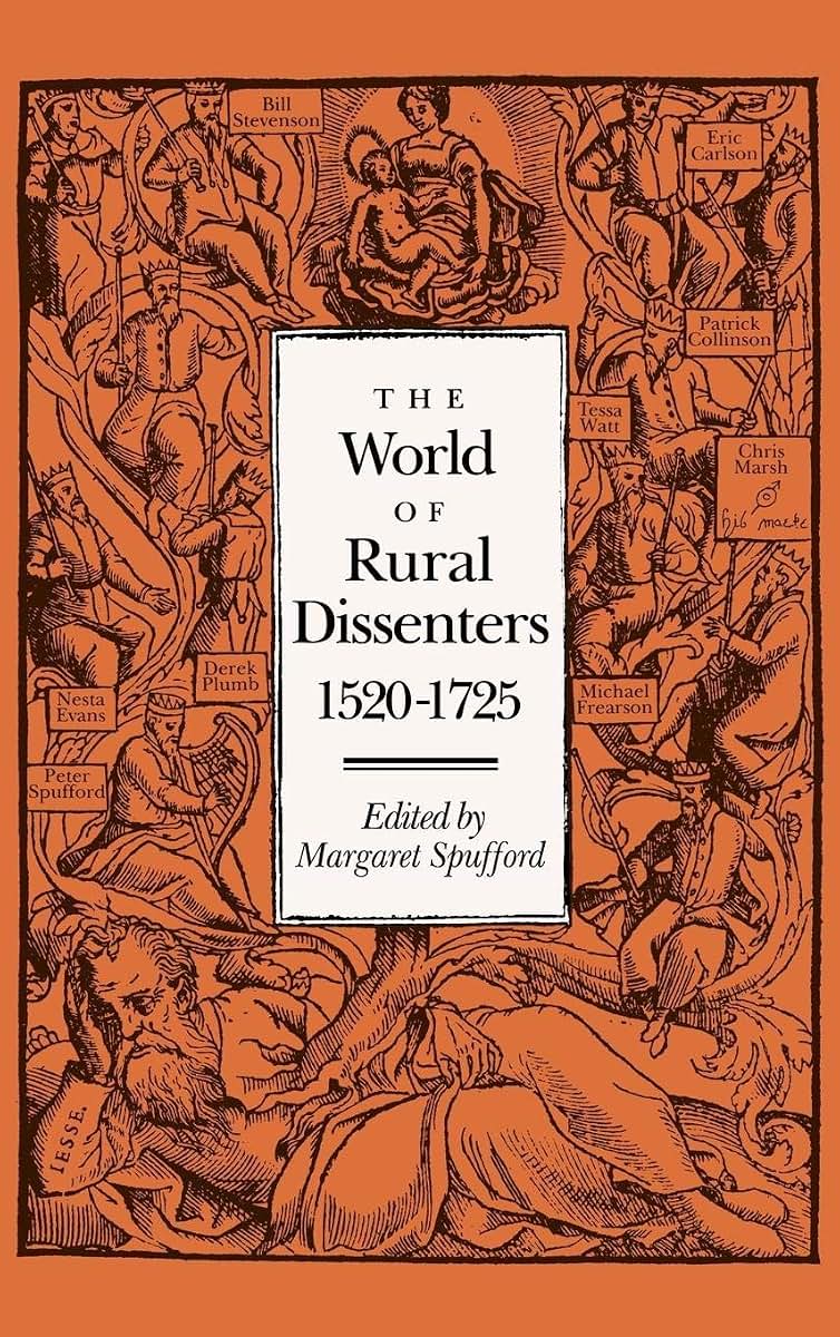 The World of Rural Dissenters, 1520-1725