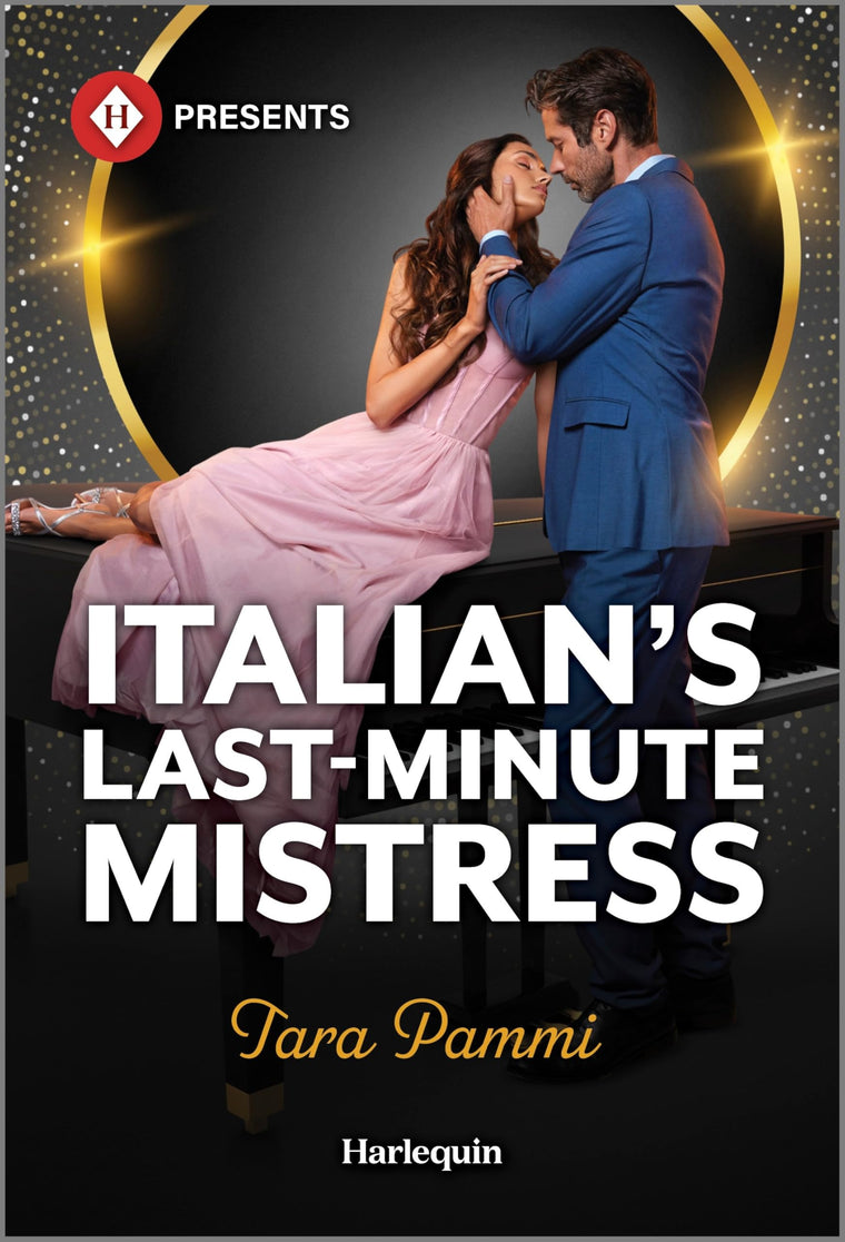 Italian's Last-Minute Mistress (Harlequin Presents)