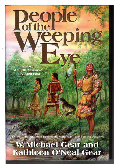 People of the Weeping Eye (North America's Forgotten Past)