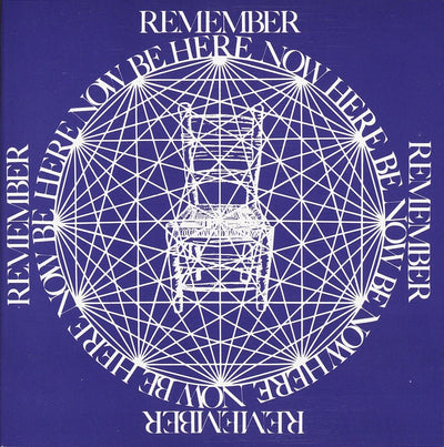 Be Here Now by Ram Dass (New Hardcover)