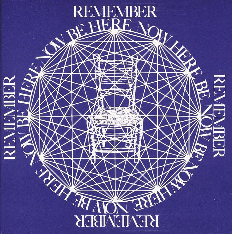 Be Here Now by Ram Dass (New Hardcover)