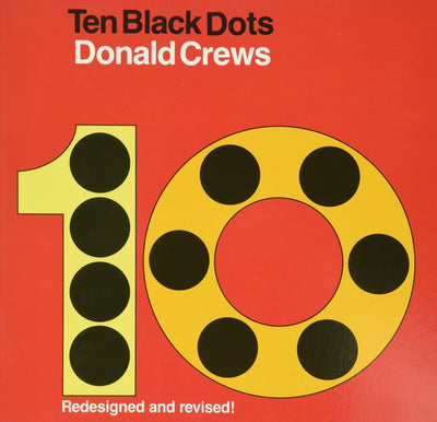 Ten Black Dots by Crews, Donald