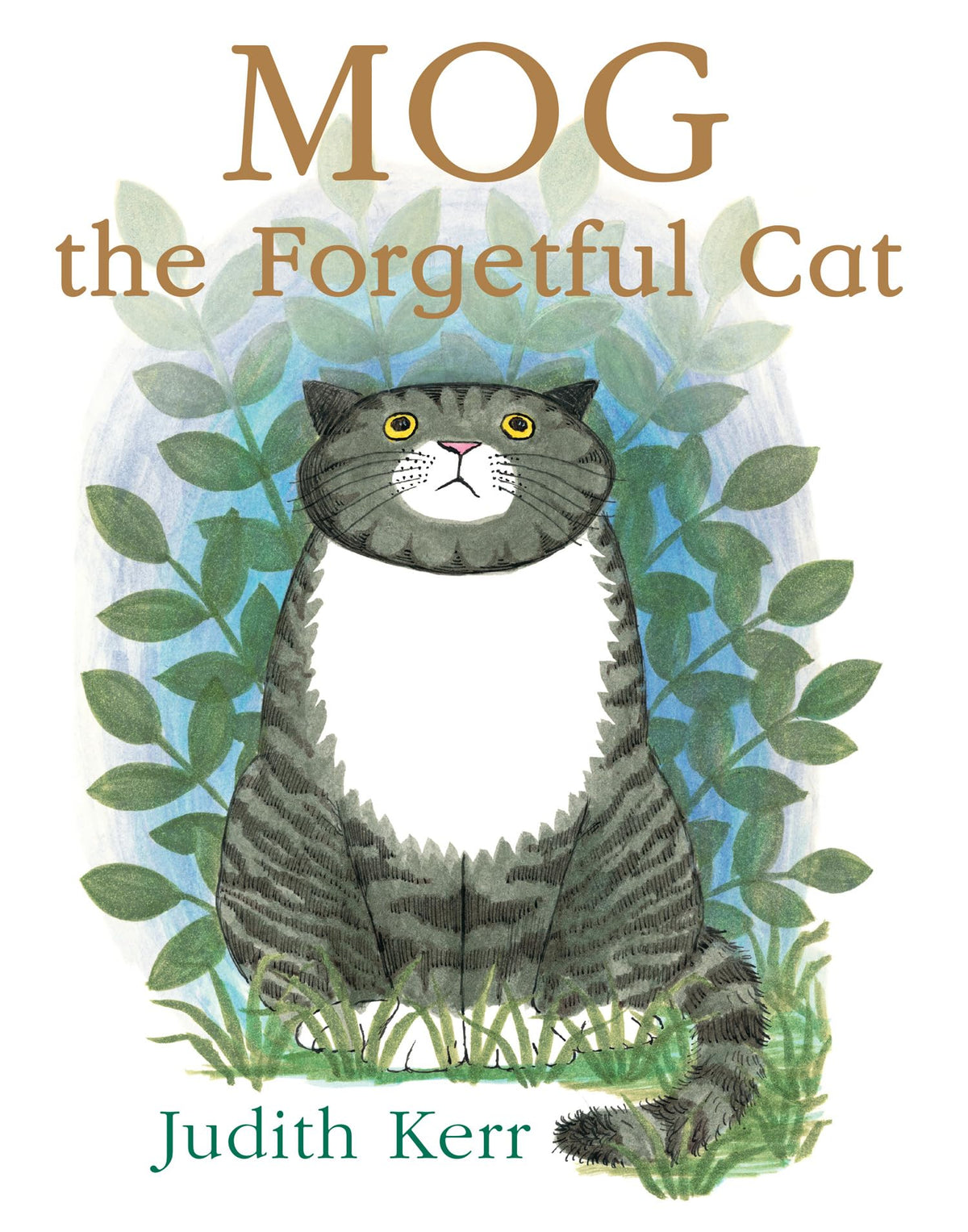 Mog the Forgetful Cat: Everybodys favourite cat - as seen on TV in the beloved Channel 4 Christmas animation!