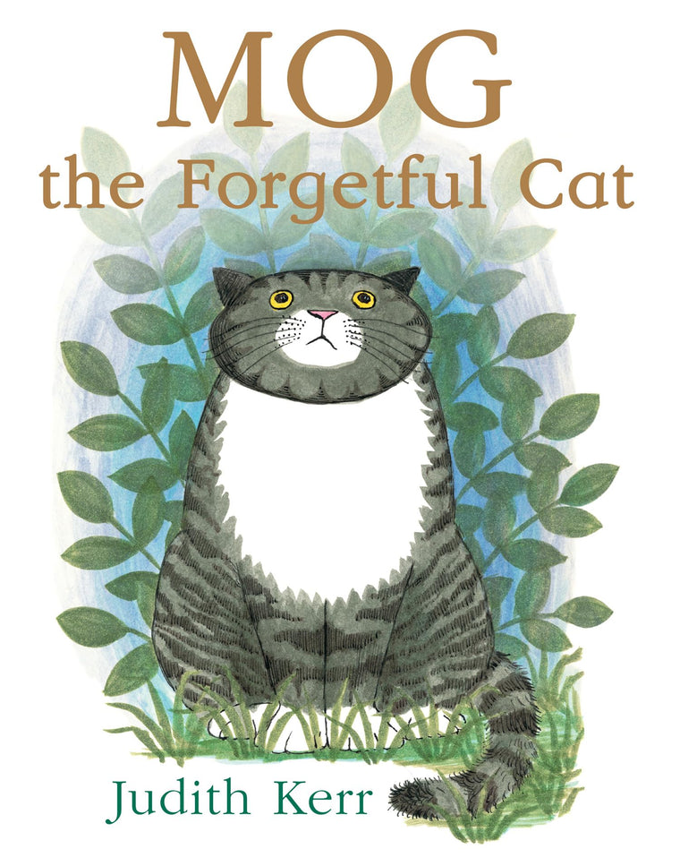 Mog the Forgetful Cat: Everybodys favourite cat - as seen on TV in the beloved Channel 4 Christmas animation!