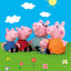 Crochet Peppa Pig: Over 20 adorable amigurumi toy patterns for hours of fun! (Peppa Pig Crafts, 1)