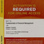 Fundamentals of Financial Management