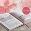 NLT Holy Bible Everyday Devotional Bible for Women New Living Translation, Pink Printed Floral, Flexible Daily Bible Reading Plan Options (NLT Womens Devo Editions)