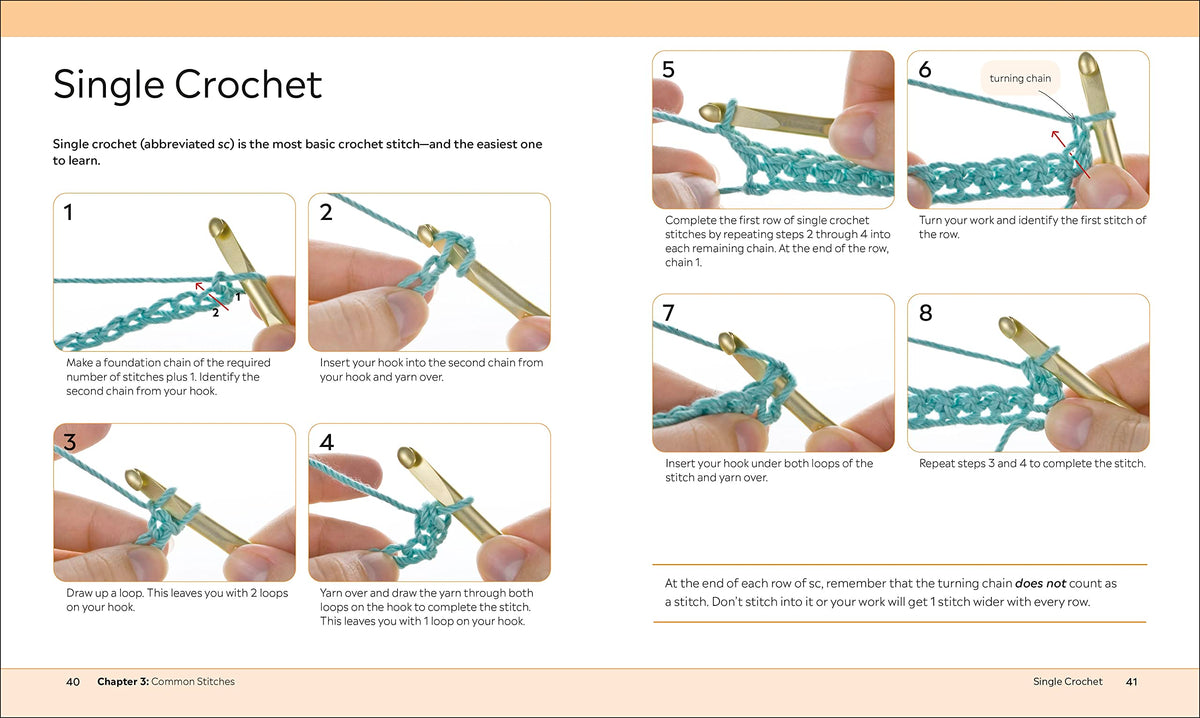 Everyday Crochet: The Complete Beginner's Guide: 15+ Cozy Patterns
