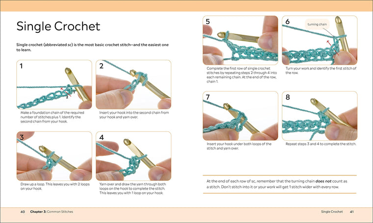 Everyday Crochet: The Complete Beginner's Guide: 15+ Cozy Patterns — back cover