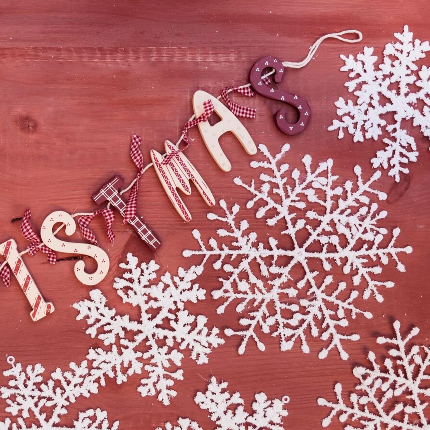 99 Snowflakes