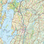 New England Road and Recreation Atlas - 1st Edition, 2025 (Benchmark)