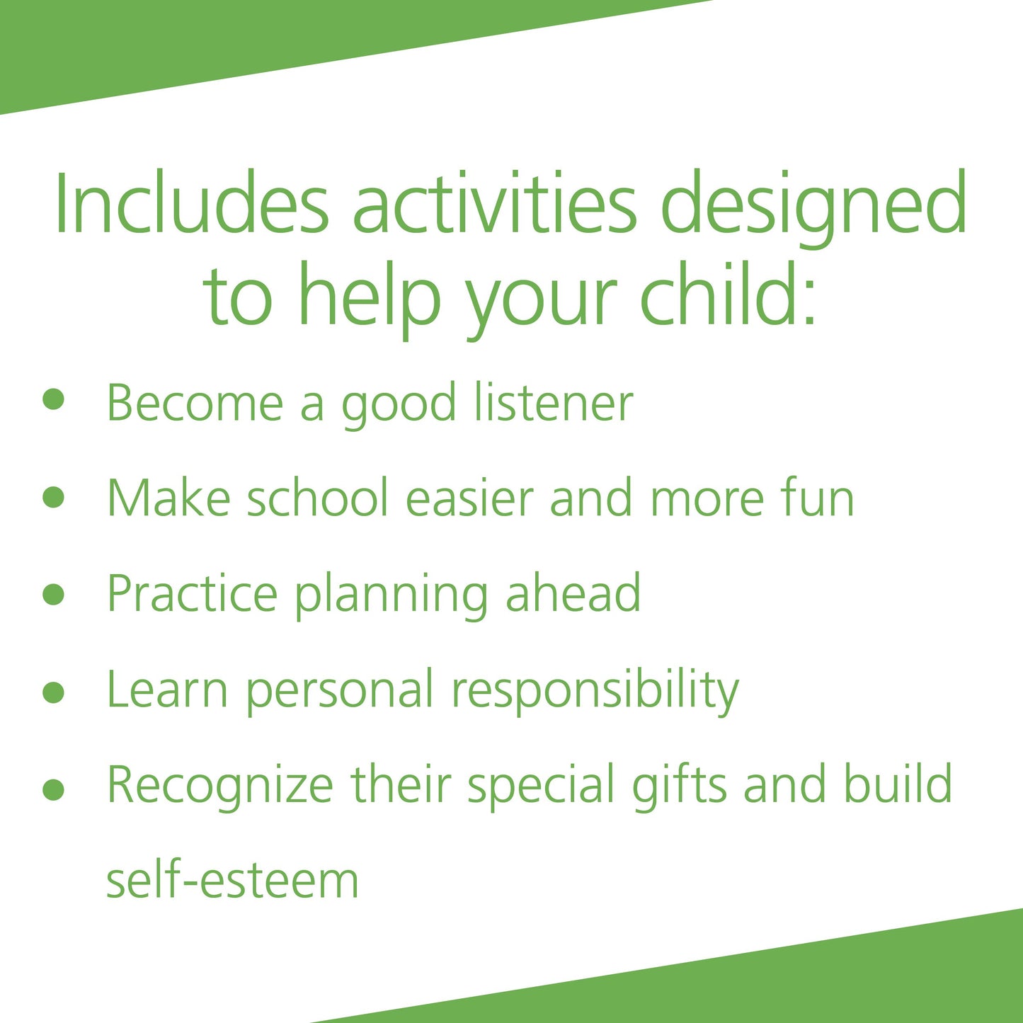 The ADHD Workbook for Kids: Helping Children Gain Self-Confi