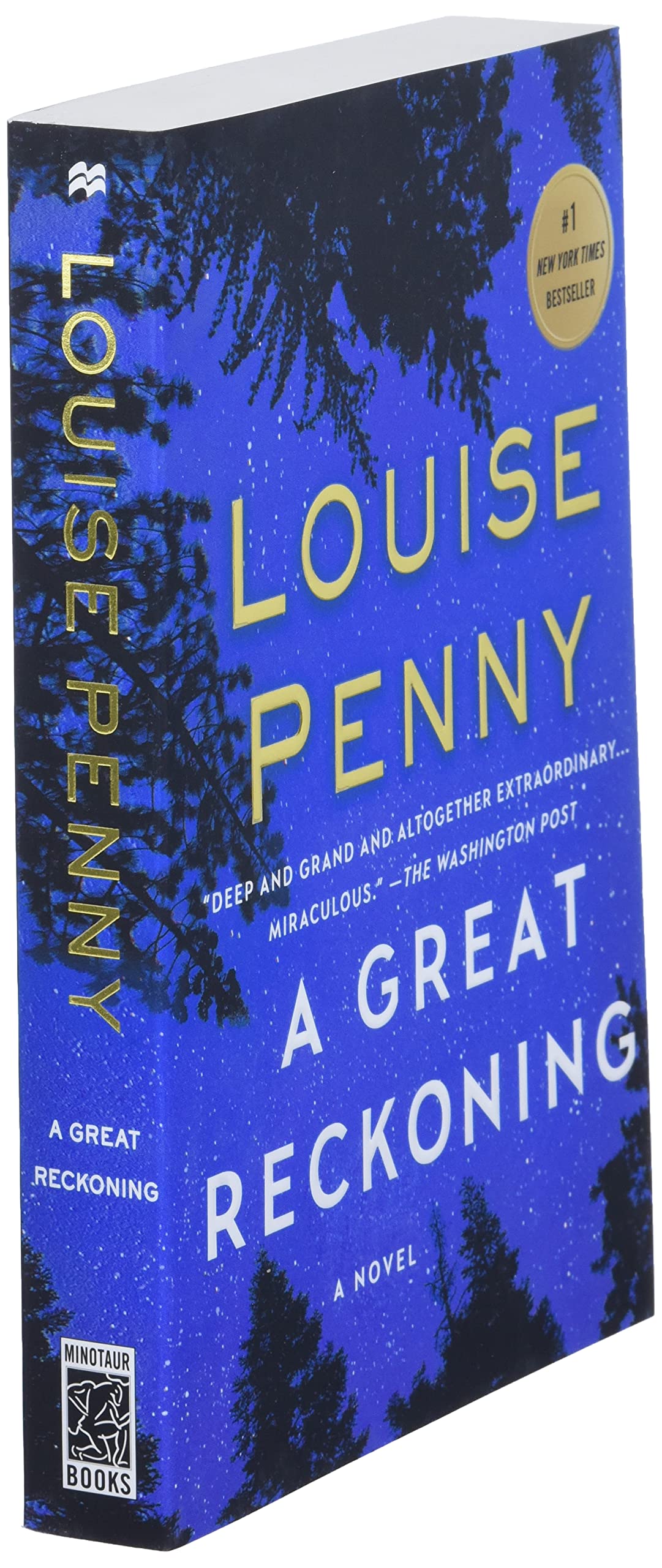A Great Reckoning: A Novel (Chief Inspector Gamache Novel, 12)
