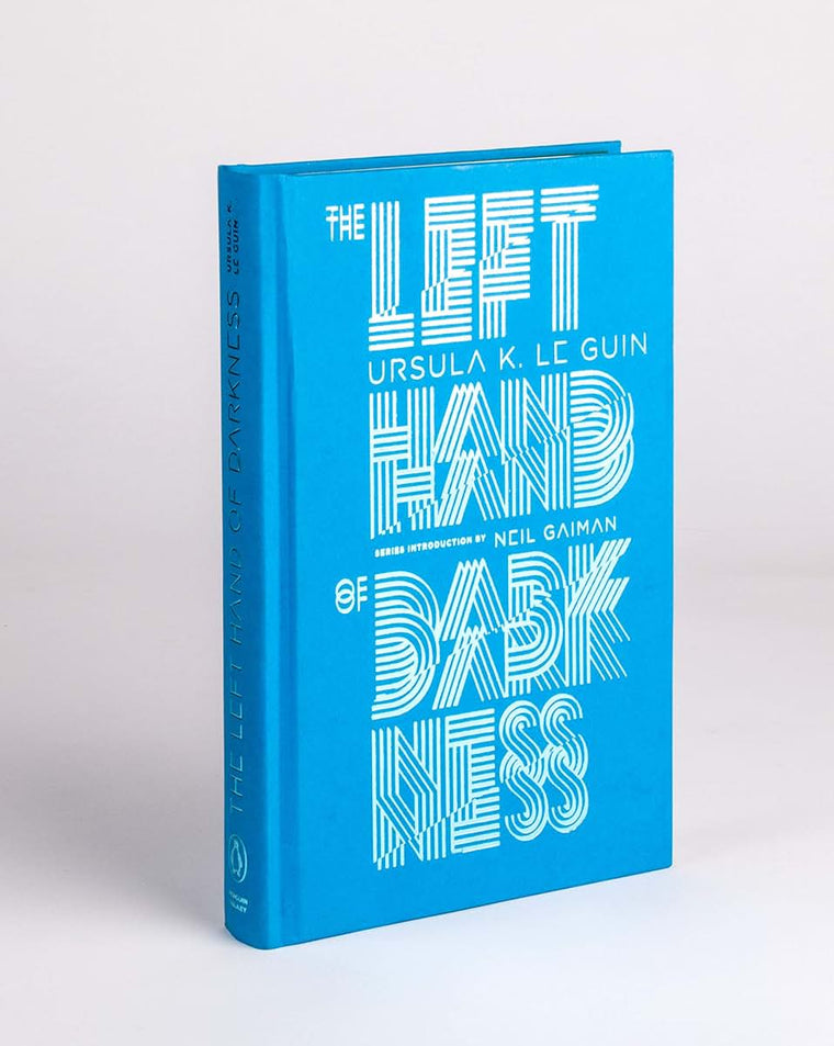 The Left Hand of Darkness (Penguin Galaxy) by Ursula K. Le Guin