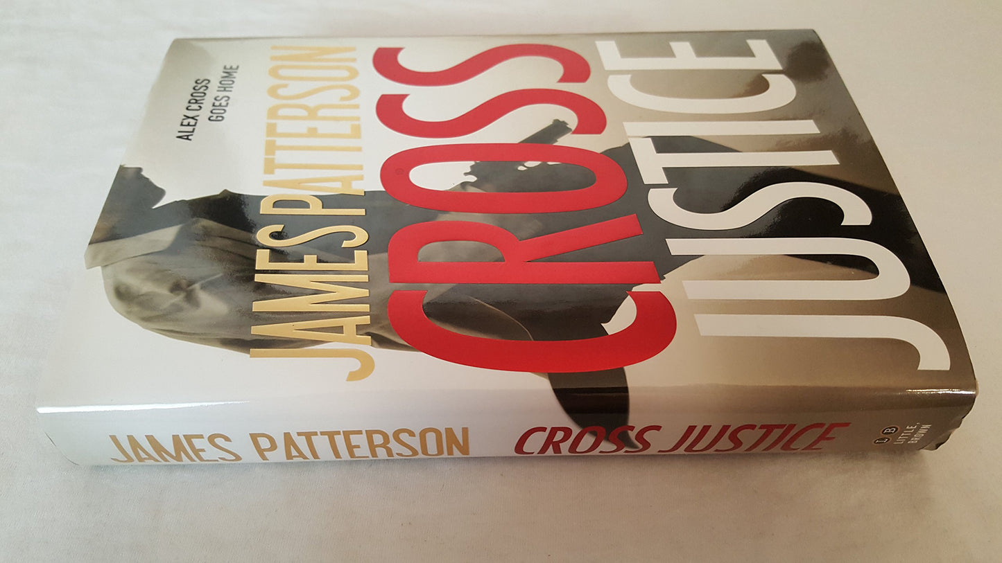 Cross Justice (Alex Cross, 21)