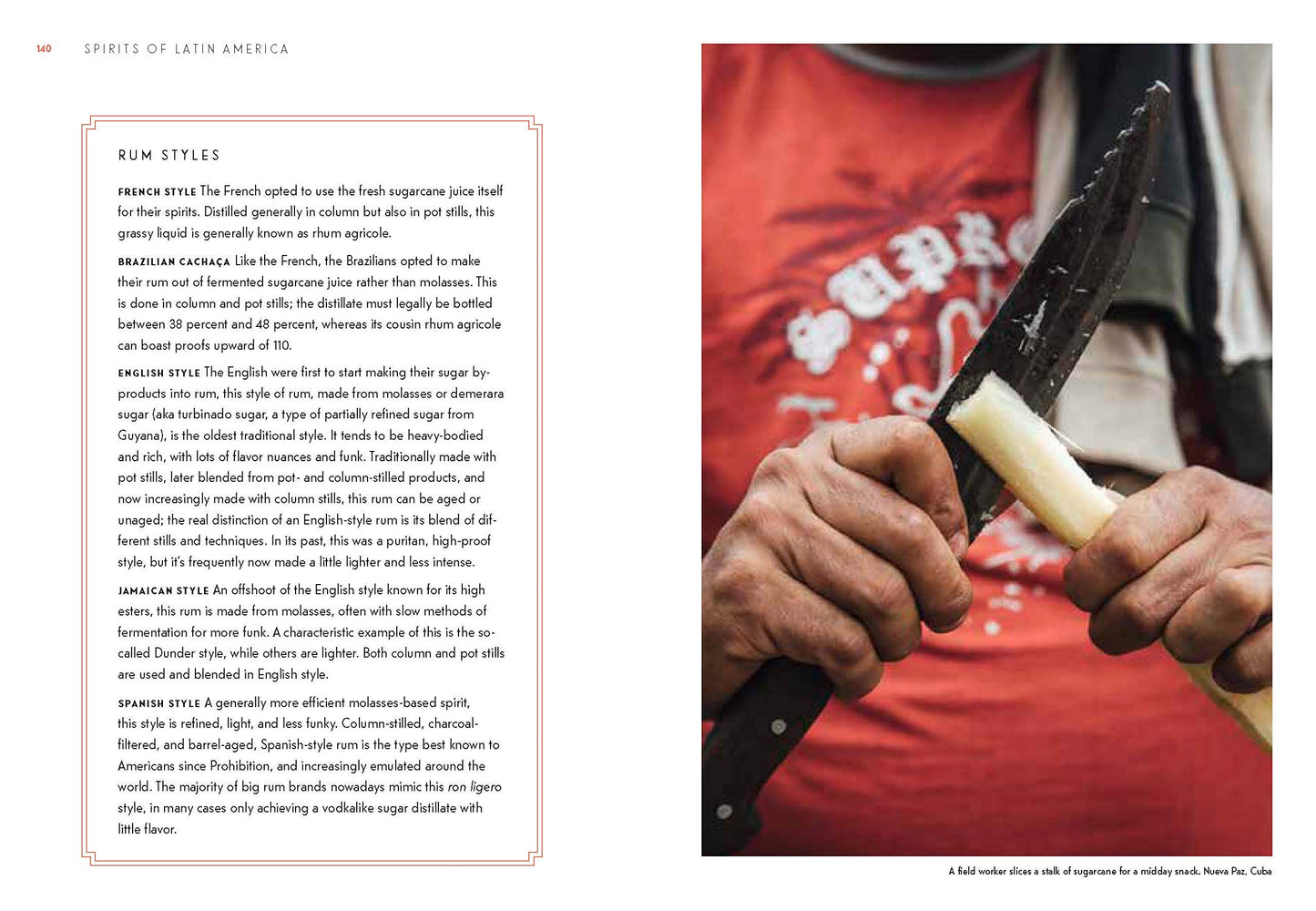 Spirits of Latin America: A Celebration of Culture & Cocktai