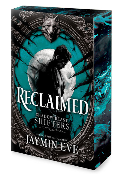 Reclaimed: A Spicy Fated Mates Dark Paranormal Wolf Shifter Romance (Shadow Beast Shifters, 2)