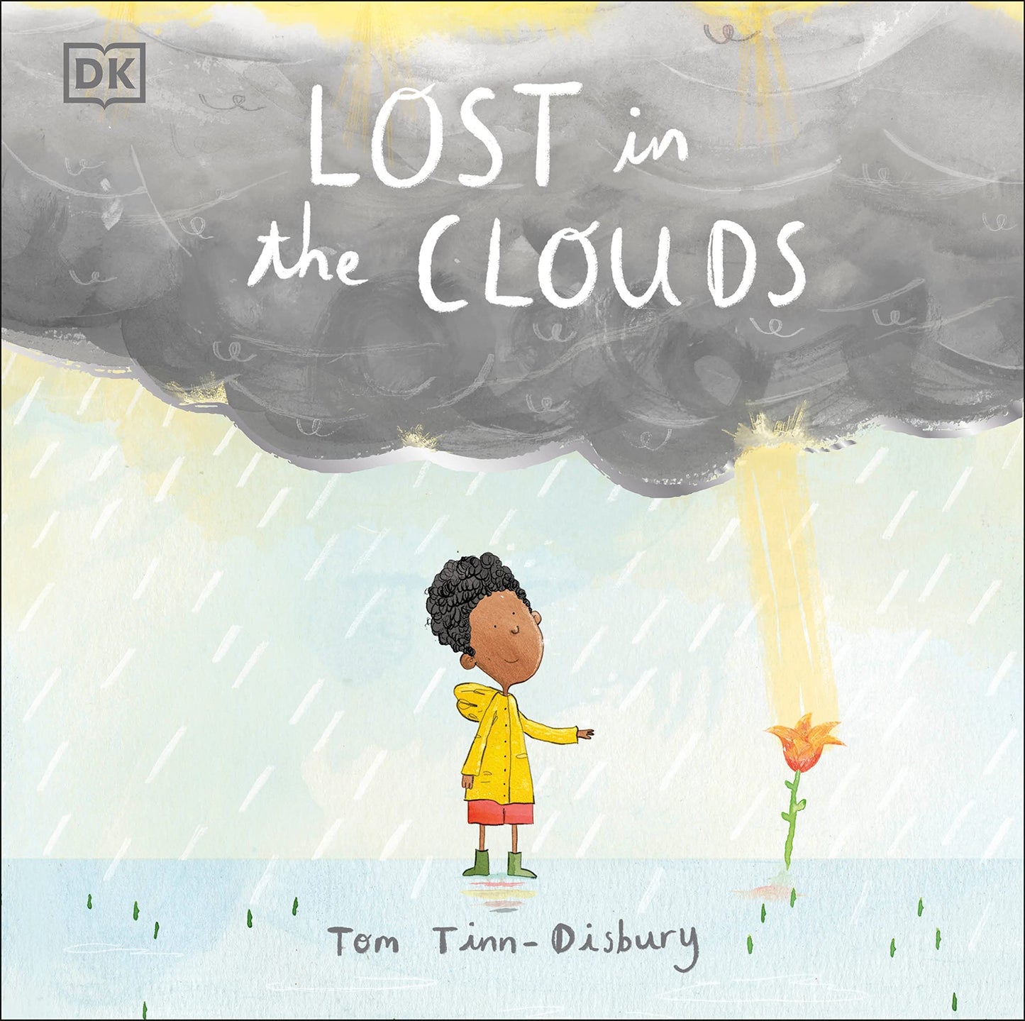 Lost in the Clouds: A gentle story to help children understa