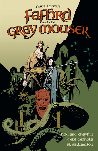 Fafhrd And The Gray Mouser