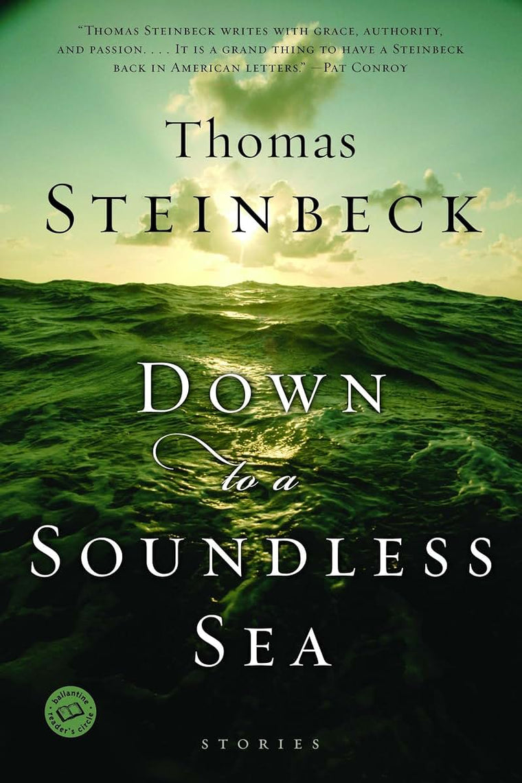Down to a Soundless Sea: Stories (Ballantine Reader's Circle)