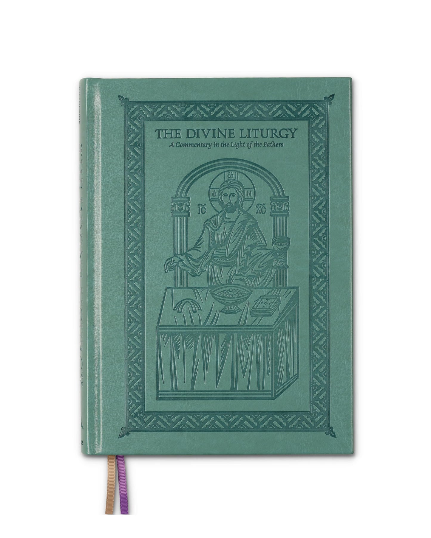 The Divine Liturgy: A Commentary in the Light of the Fathers