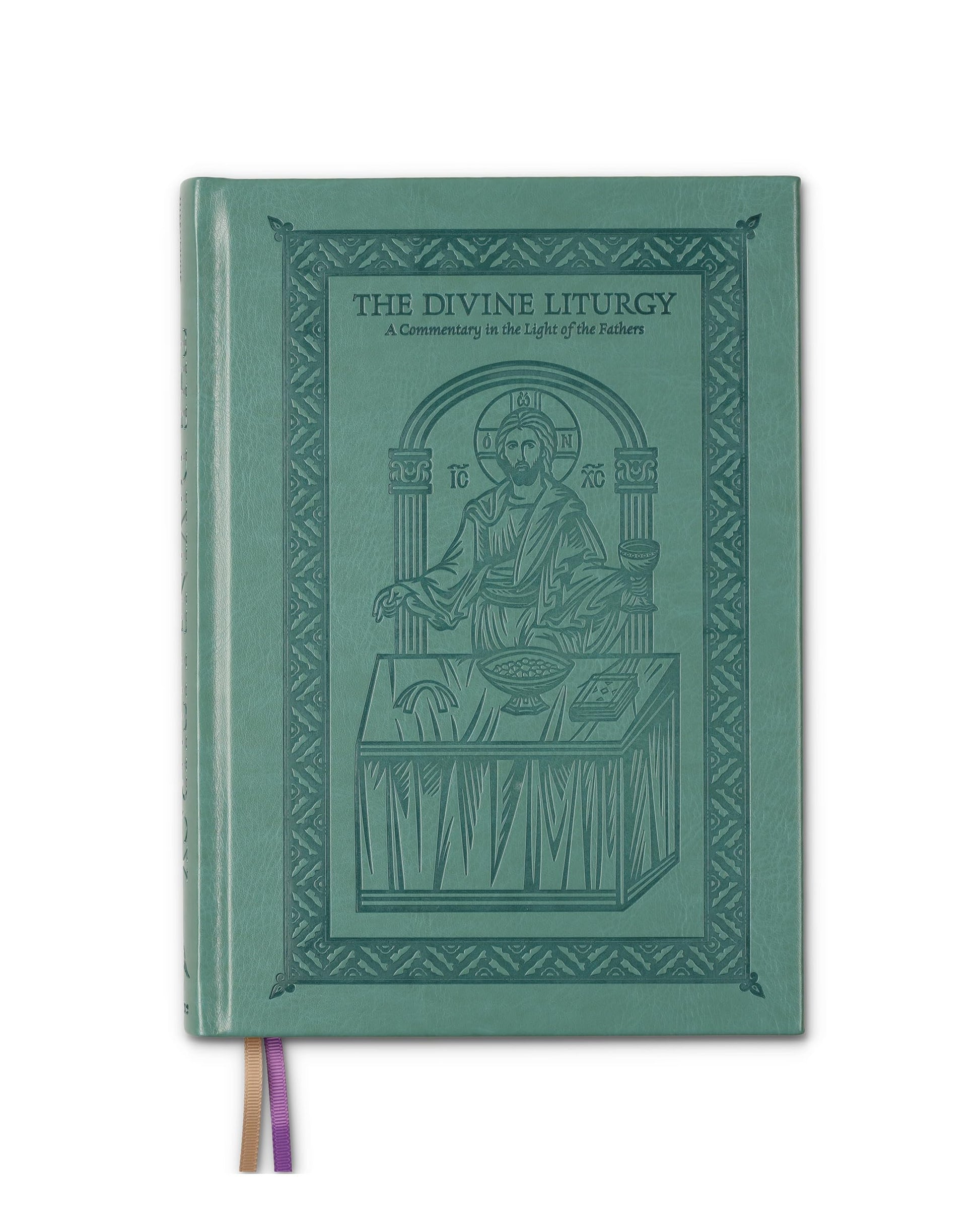 The Divine Liturgy: A Commentary in the Light of the Fathers