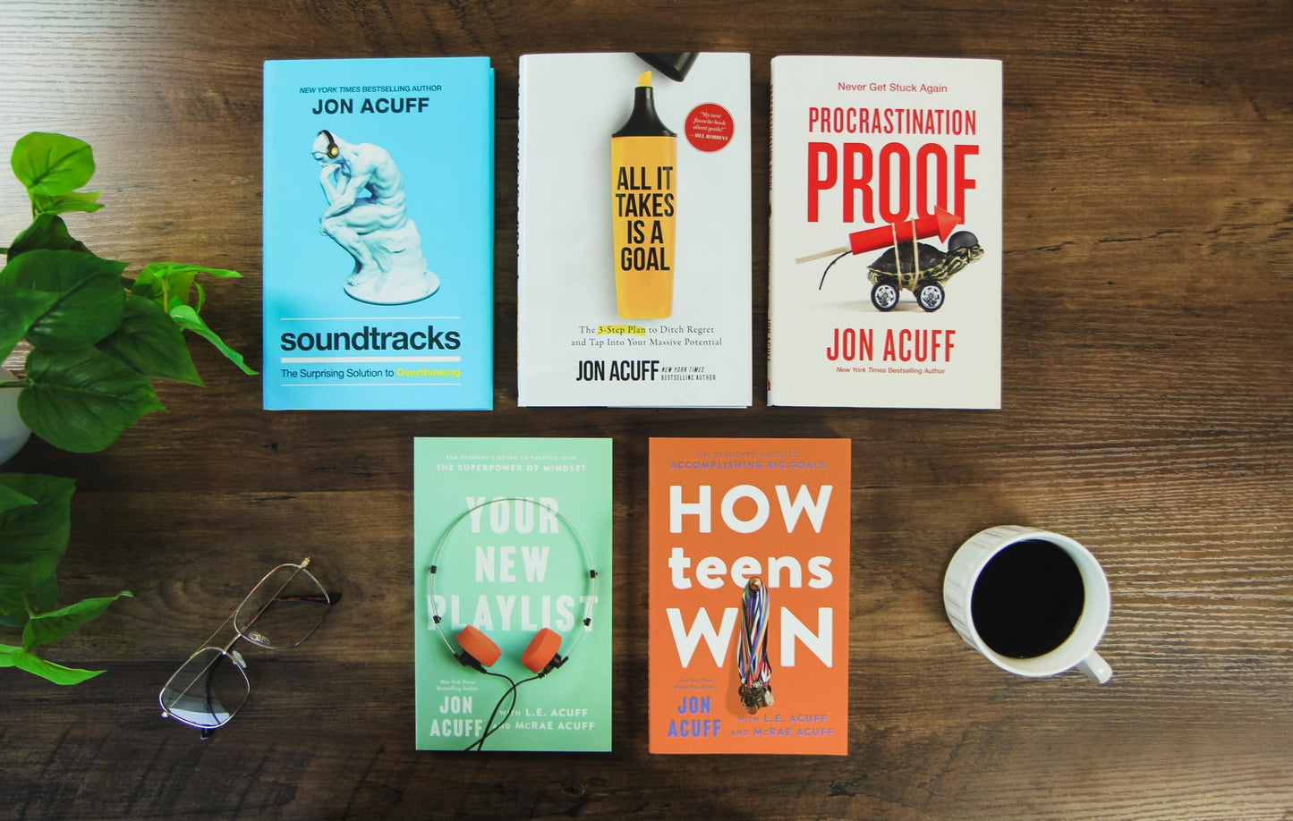 Procrastination Proof: Never Get Stuck Again