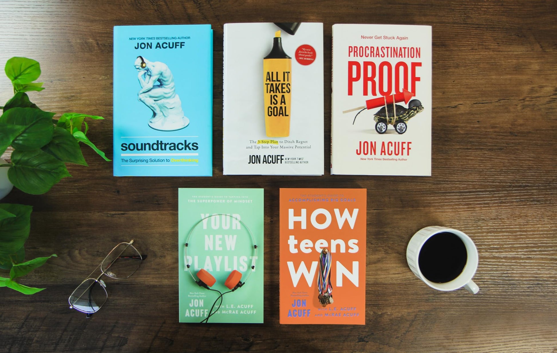 Procrastination Proof: Never Get Stuck Again