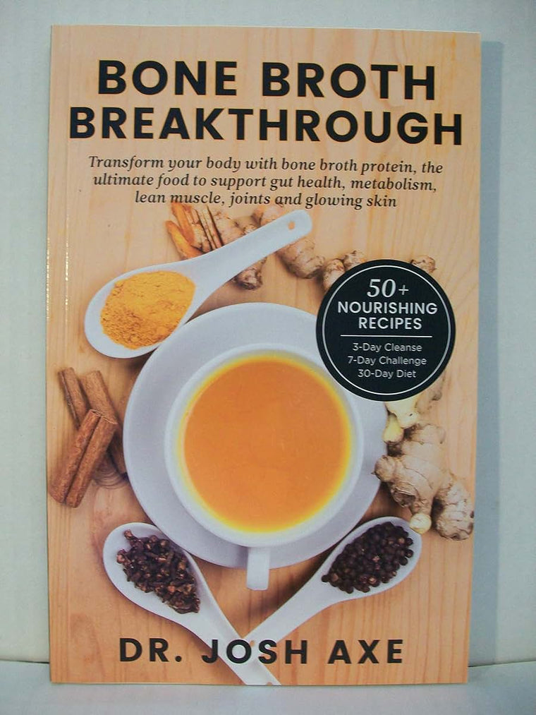 Bone Broth Breakthrough