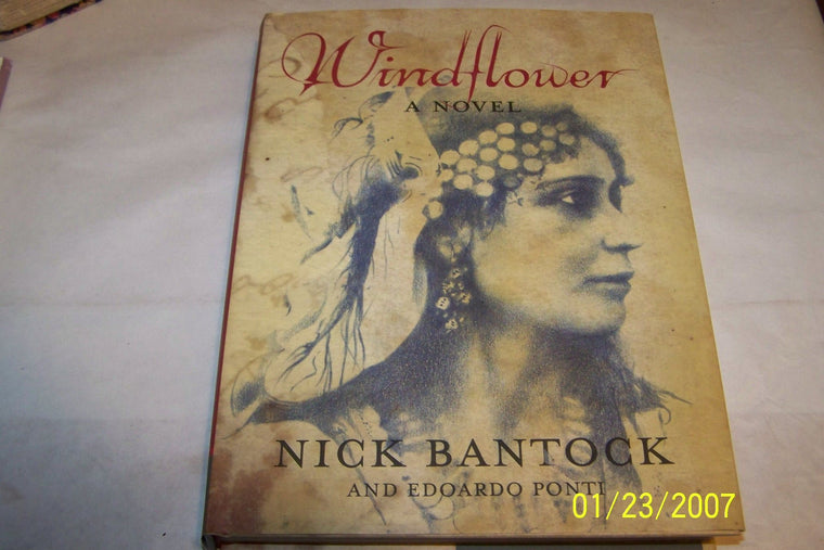 Windflower: A Novel