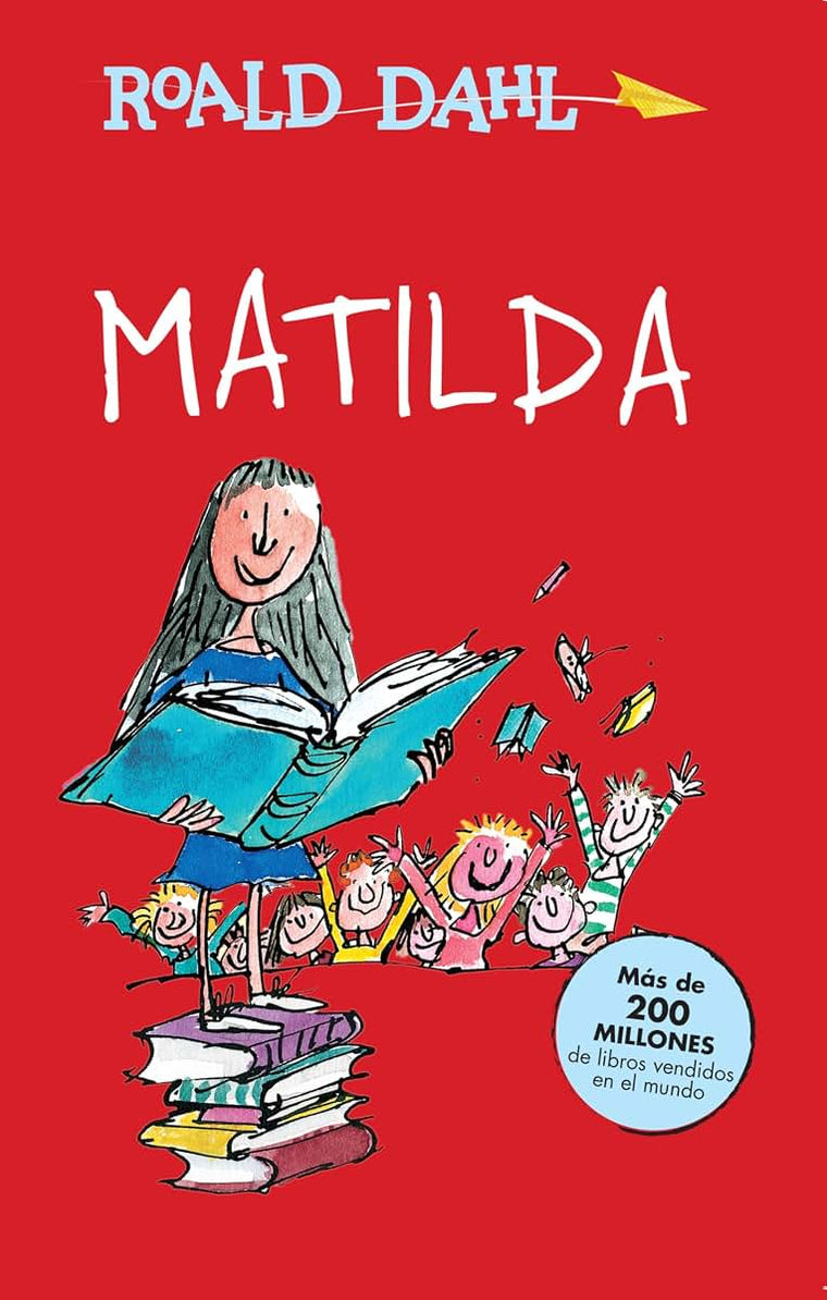 Matilda (Colección Roald Dahl) (Spanish Edition)