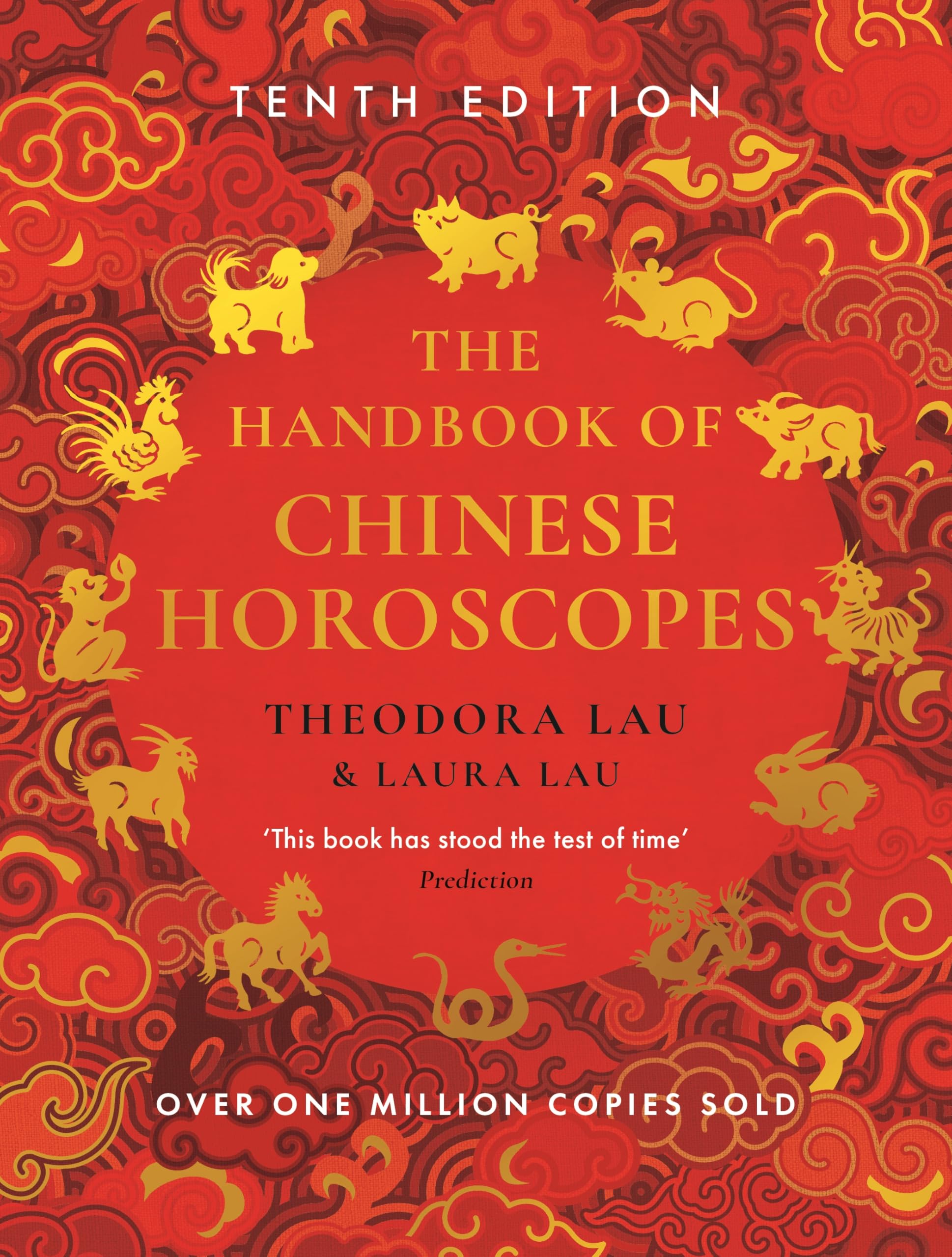 Souvenir Press The Handbook of Chinese Horoscopes New and Updated 2025 Edition.