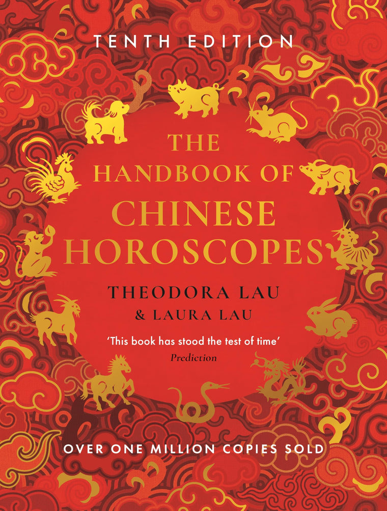 Souvenir Press The Handbook of Chinese Horoscopes New and Updated 2025 Edition.