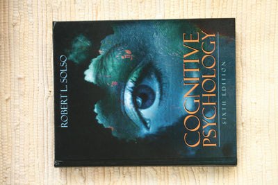 Cognitive Psychology (6th Edition)