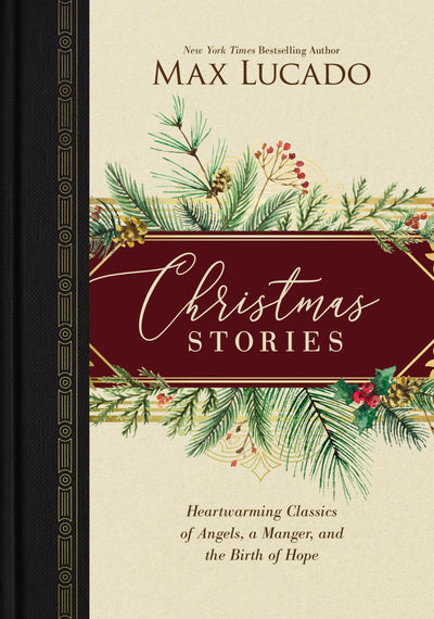Christmas Stories: Heartwarming Classics of Angels, a Manger