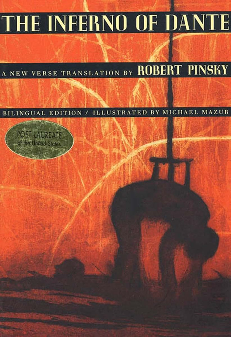The Inferno of Dante: A New Verse Translation (English and I