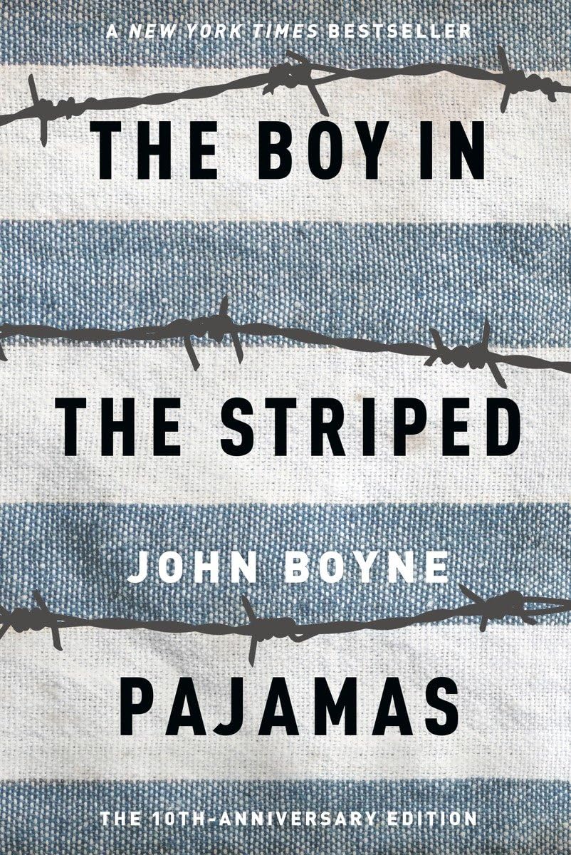 The Boy in the Striped Pajamas by John Boyne (2006) Hardcover
