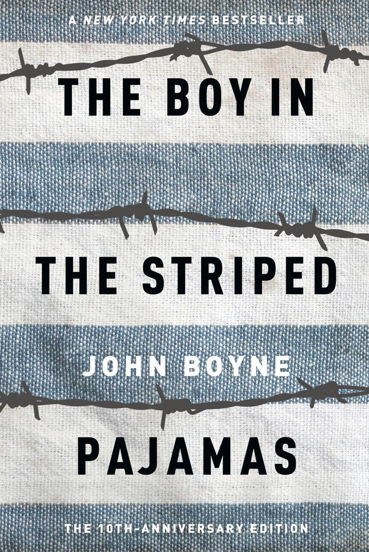 The Boy in the Striped Pajamas by John Boyne (2006) Hardcover