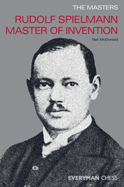Rudolph Spielmann Master of Invention (Masters)
