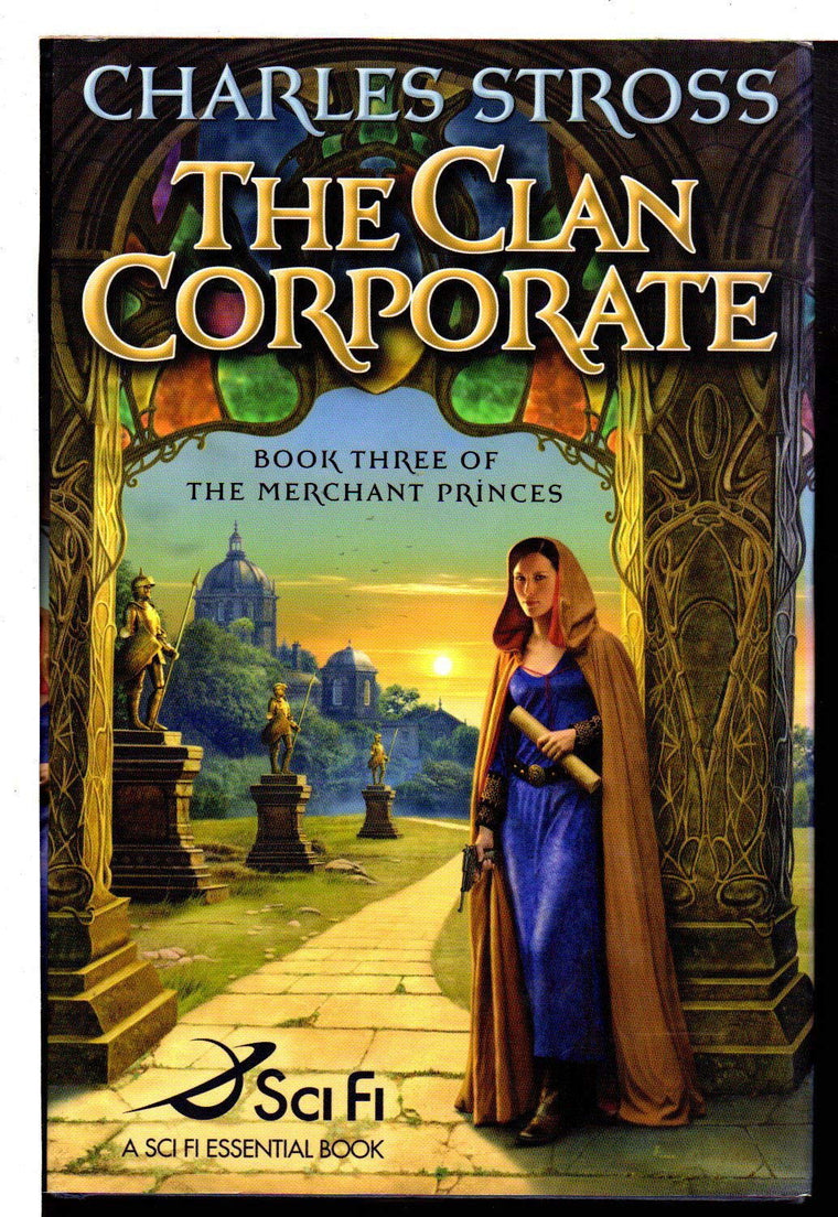 The Clan Corporate (The Merchant Princes, Book 3)