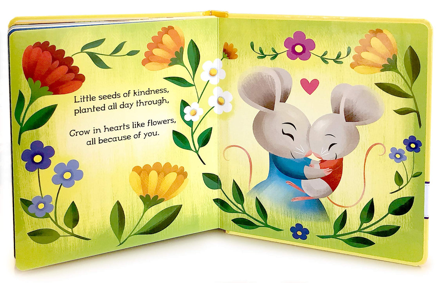 Planting Seeds of Kindness (Love You Always)
