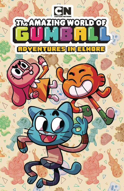 The Amazing World of Gumball: Adventures in Elmore by Sherro